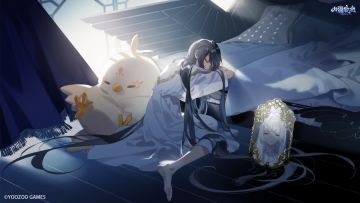 螈送福利丨囚凰囿梦，镜影成双