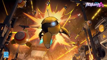 【新机甲爆料】万众瞩目的新机甲即将揭晓……