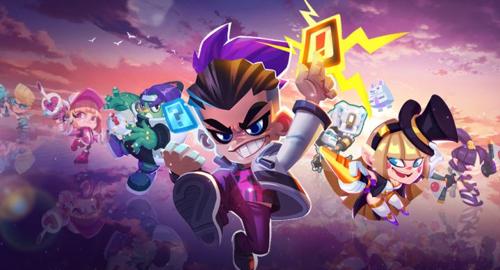 【隆重登场】TAPTAP我们来啦~截图