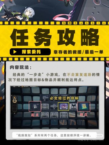 【绝区零】幸存者的救赎/最后一单任务攻略