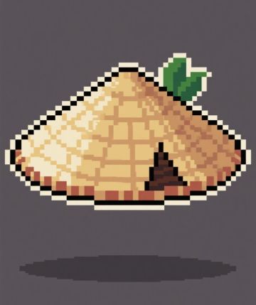 【骑士共铸】刀锋 豪侠斗笠