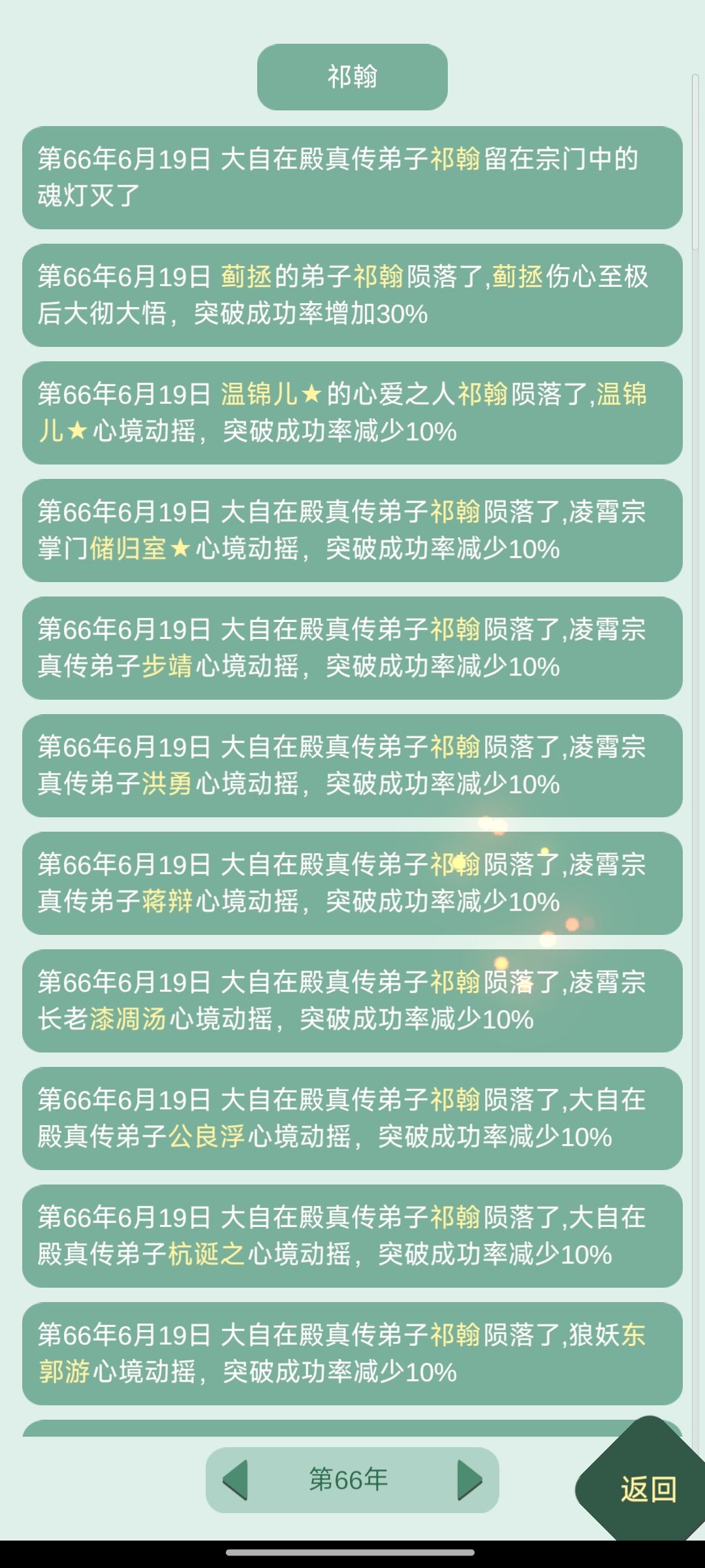 佛子从秘境出来,在外游历失踪了5年 2