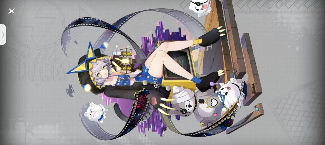 带老登回味一下猫之城1.0 8
