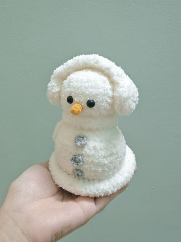 杏鲍菇的第一场雪⛄️截图