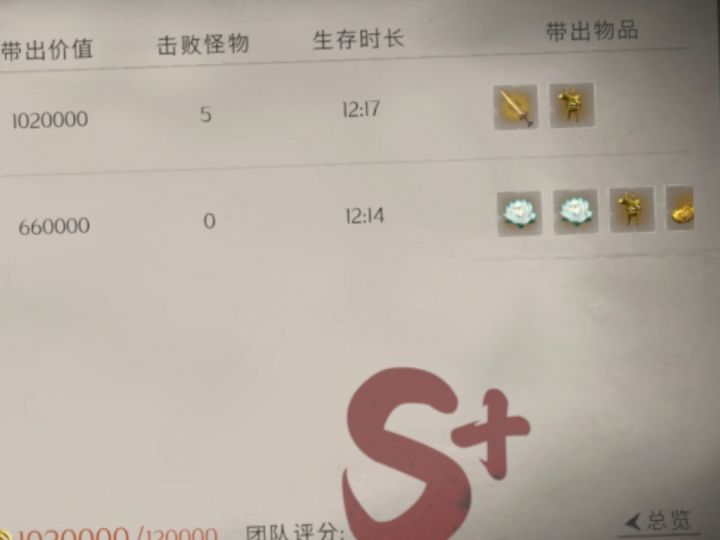 蹲个固排莉莉截图