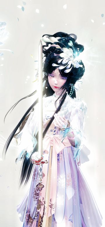 看我怎么把唯美的悲情氛围拿捏的死死地~