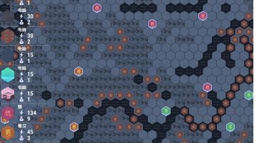 中国地图<三国>