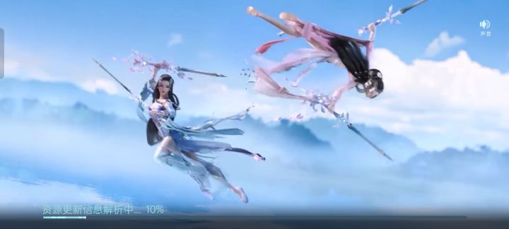 更新的时候一直卡在这里怎么办截图