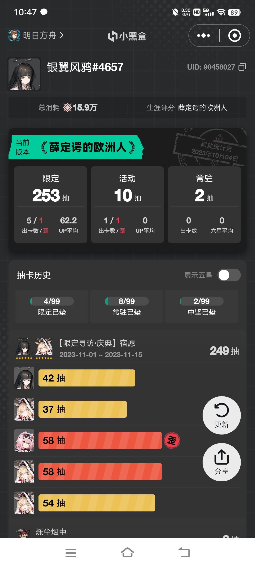 最近攒钱好快呀 3