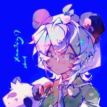 【SS23创作】🐼x1