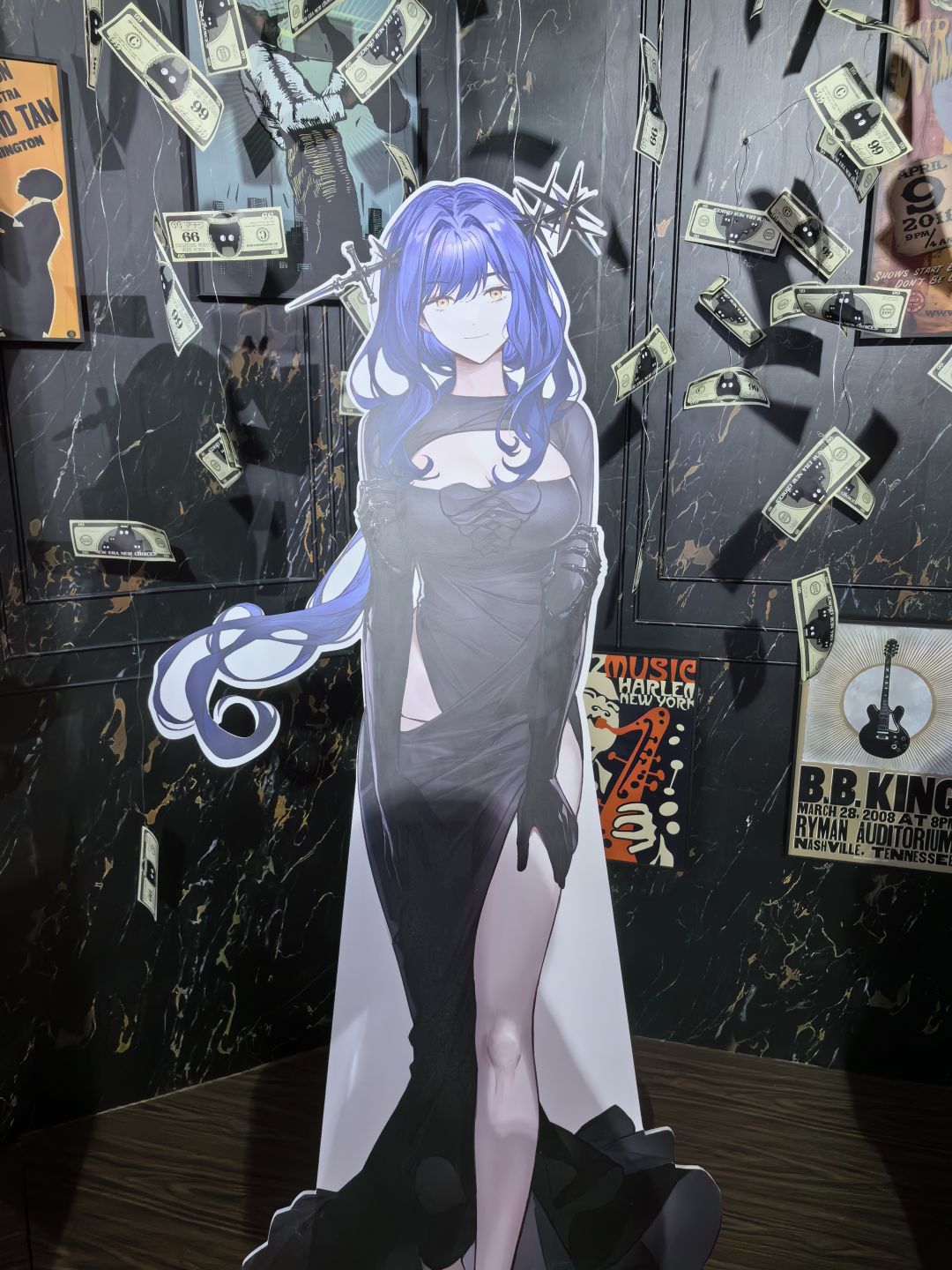 9的箱中展览!! 7