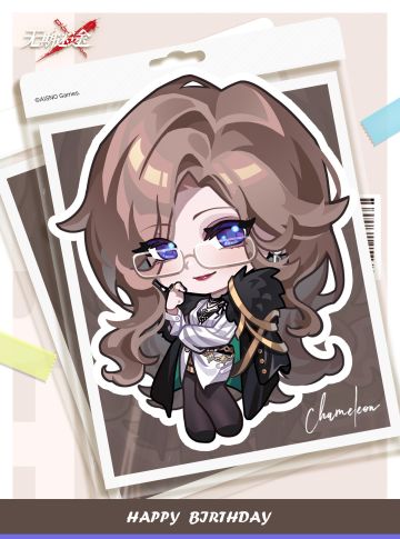 【MBCC生日会】丨「卡米利安」生日快乐