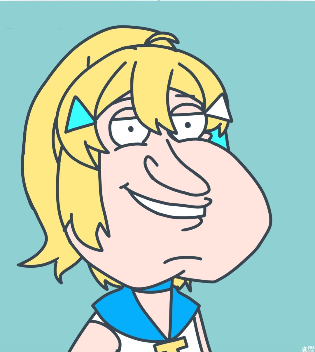 Quagmire Tarara(毁人设预警) 1