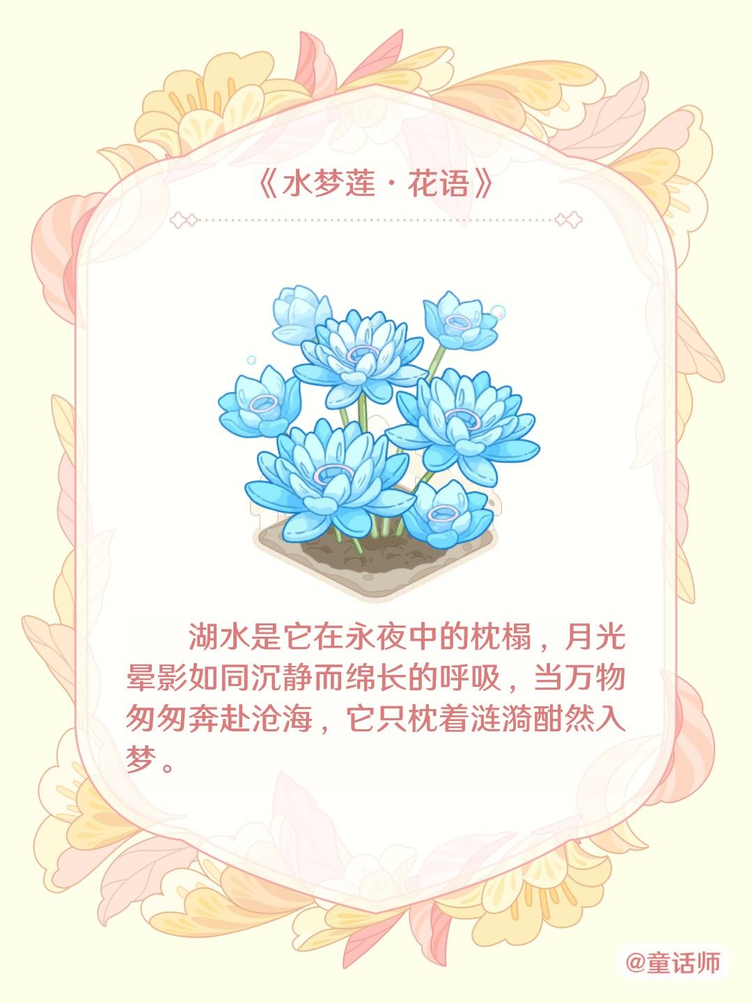 童话世界连接中,信号稍弱,但……找到你了 1