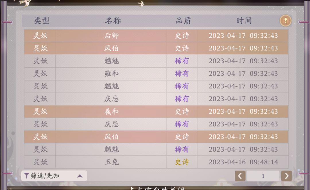 第一次四真金 2