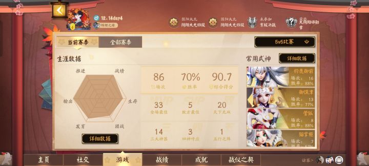 这游戏到底谁在赢啊截图