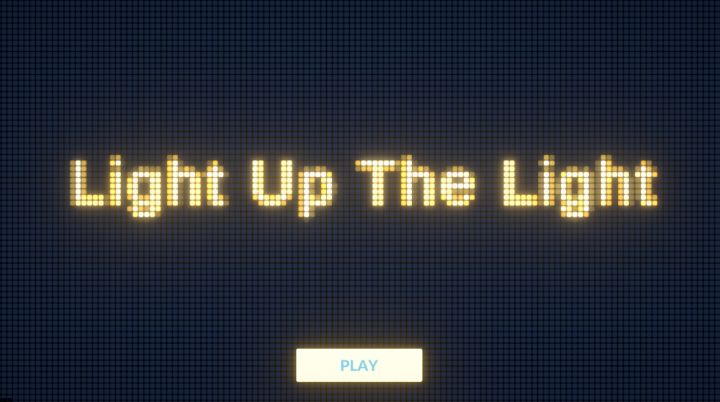 聚光灯gamejam，程序猿solo7天极限开发截图