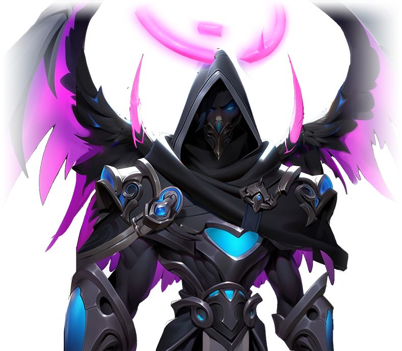 英雄介绍 | 萨麦尔截图