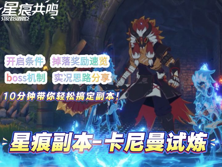 《战斗研习社》——副本解读之【卡尼曼试炼】篇截图