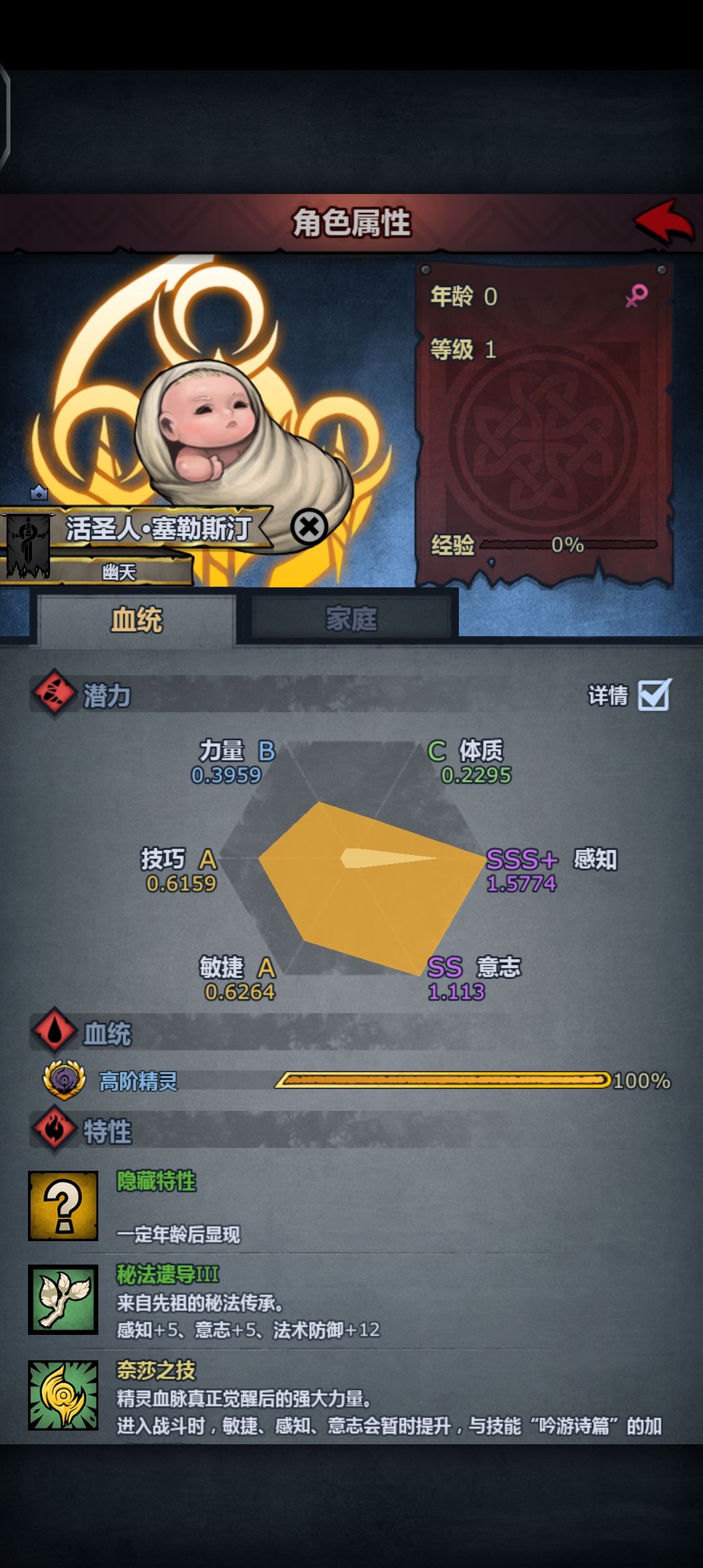 小萌新不懂就问,这个精灵神子要返还吗 3