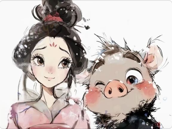这一次换我来守护你截图
