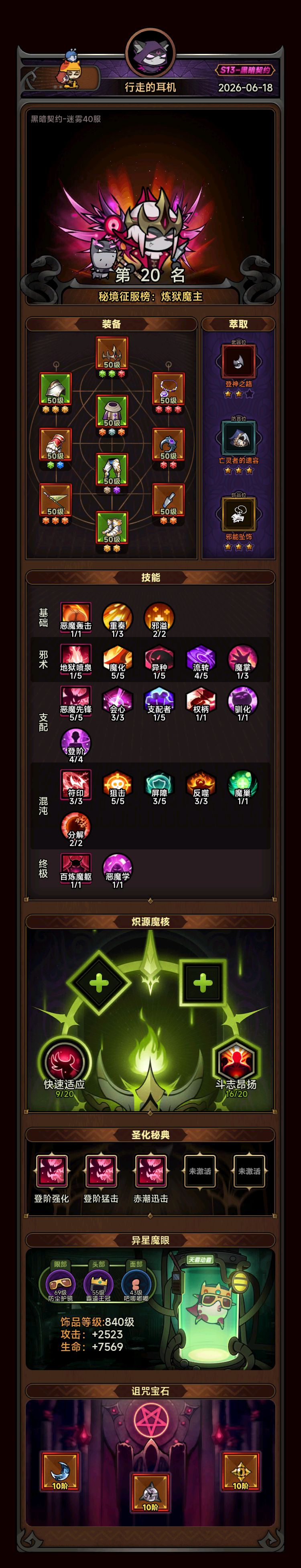 有没有懂哥帮看下,还要调整什么提升 1