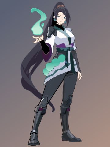 【无畏契约：源能行动】贤者二创