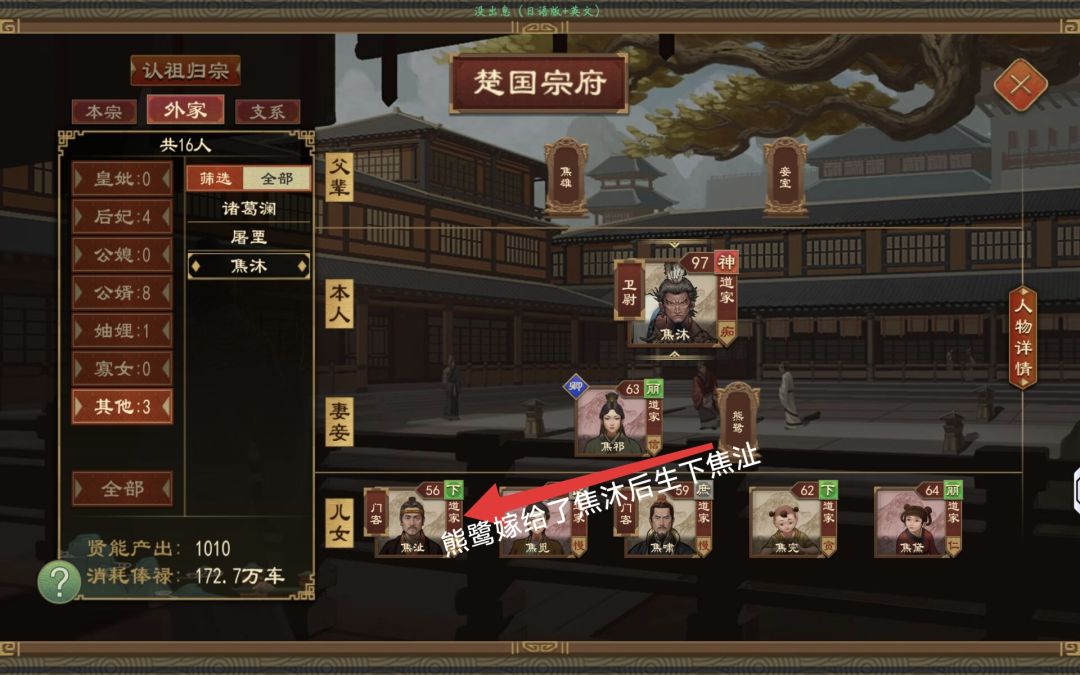 不让同姓氏通婚？还玩得挺花的。 2