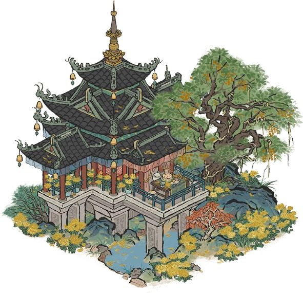 黄金楼 2