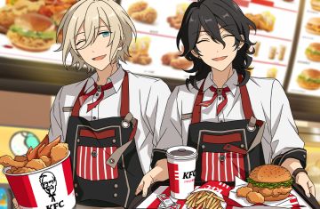 （已开奖）毛豆豆的一周快餐食谱征集中！分享美味快餐让毛豆指哪吃哪吧！ᐕ)⁾