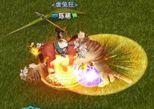 武林外传十年之约手游技能介绍截图
