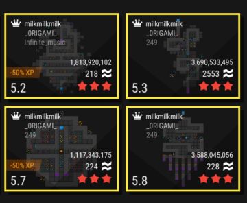 无尽打榜视频攻略，456阶段，更新中