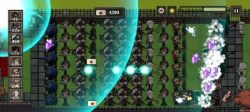 论地图炮，及火力效率