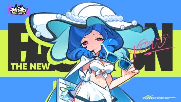 神界人事档案·维纳斯｜新世纪超模美神