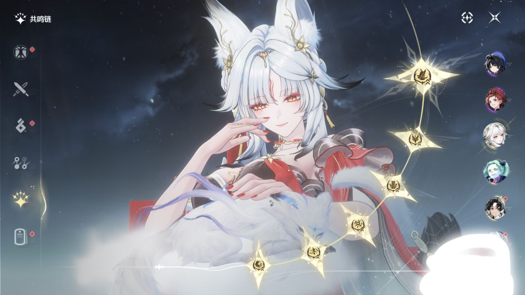 也是终于拿下第二个6+1了ಥ﹏ಥ 3