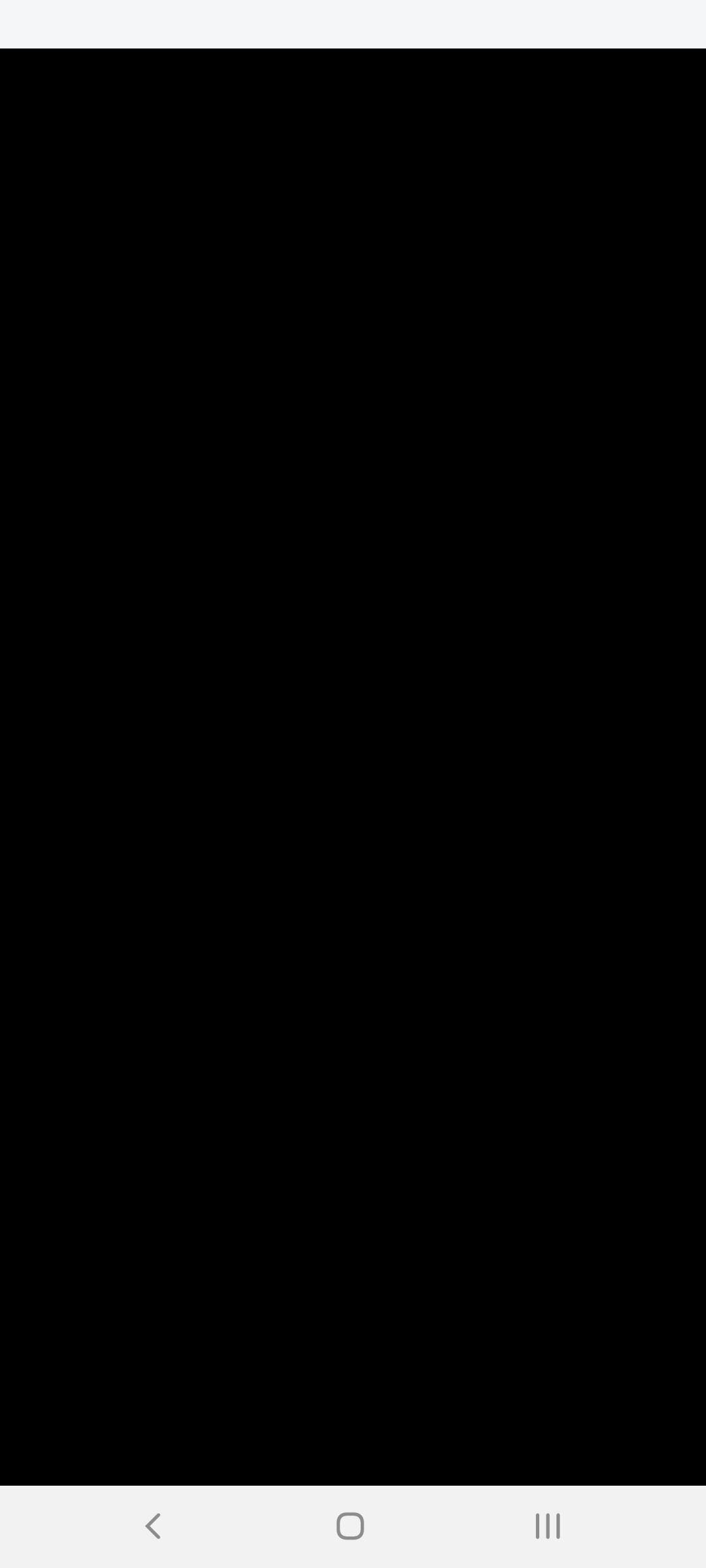 怎么黑屏了啊 1