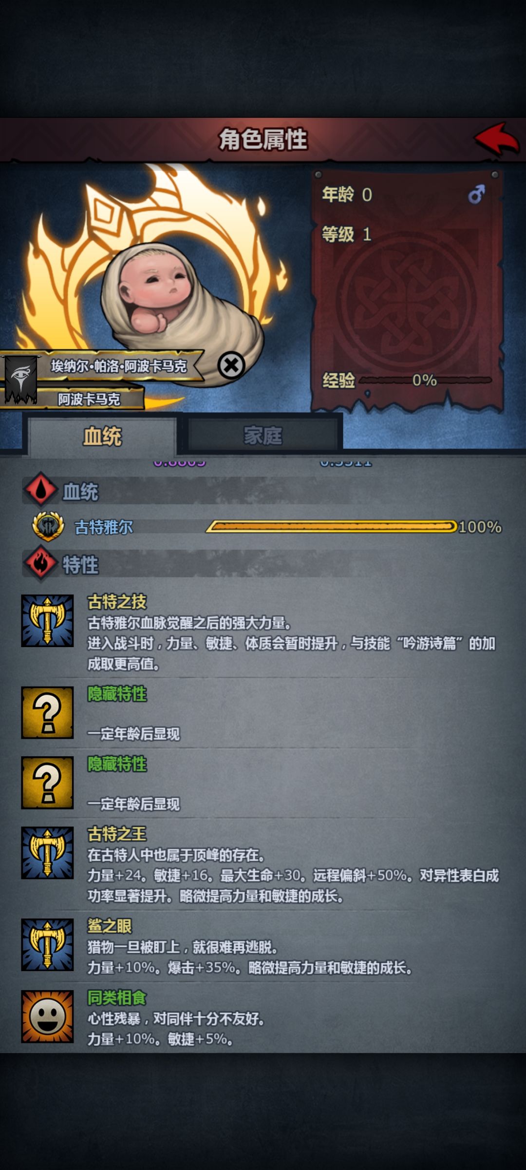 第一个神子,能不能在小公主退休之前成年啊 2