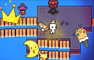 【浮岛冒险】浮岛冒险你都要整多巴胺穿搭？