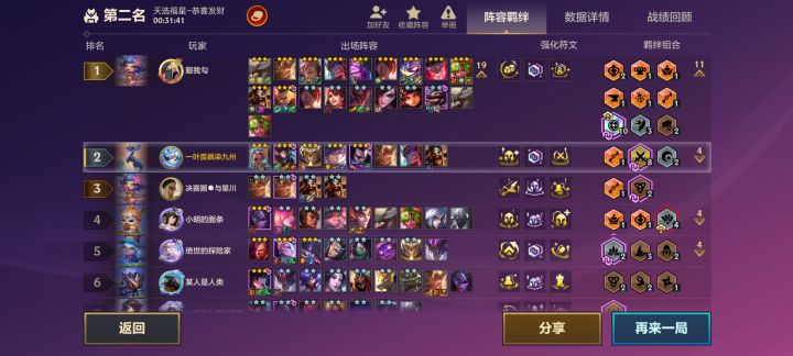 19人口,5费全三星截图