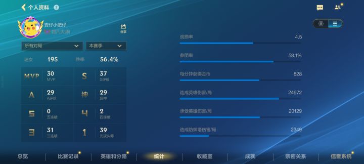 啥时候下个赛季?截图