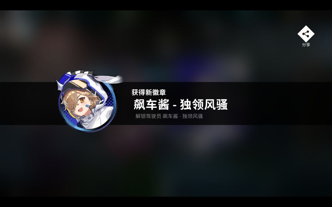 最新 曲包/驾驶员 已购入! 2