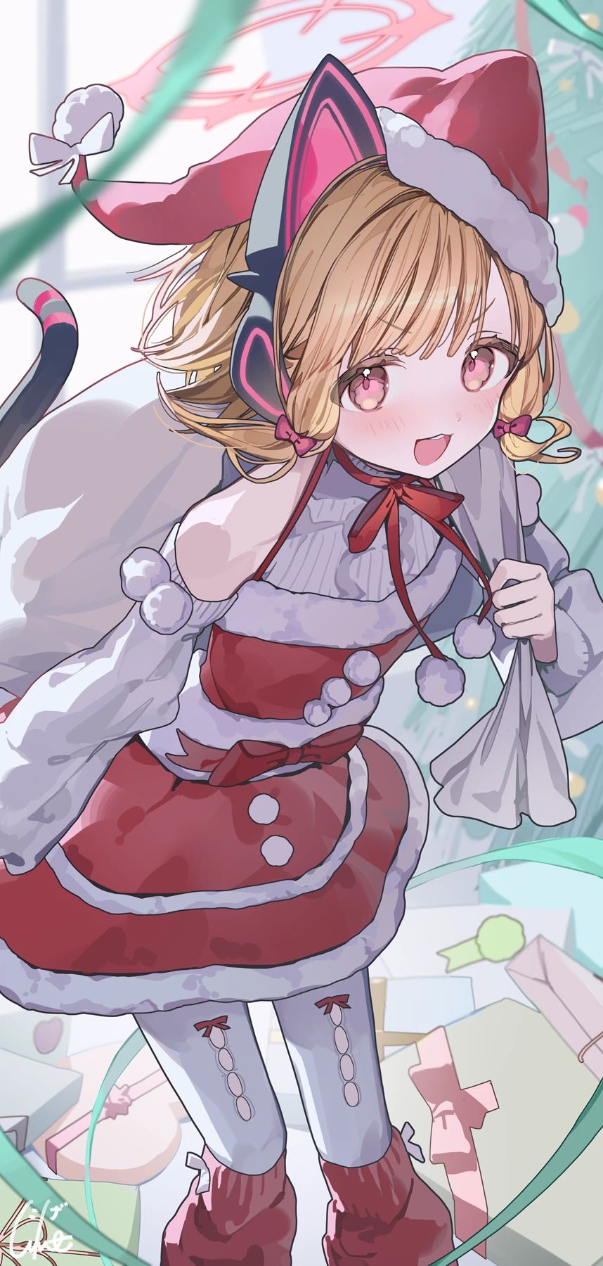 “Merry Christmas” 1