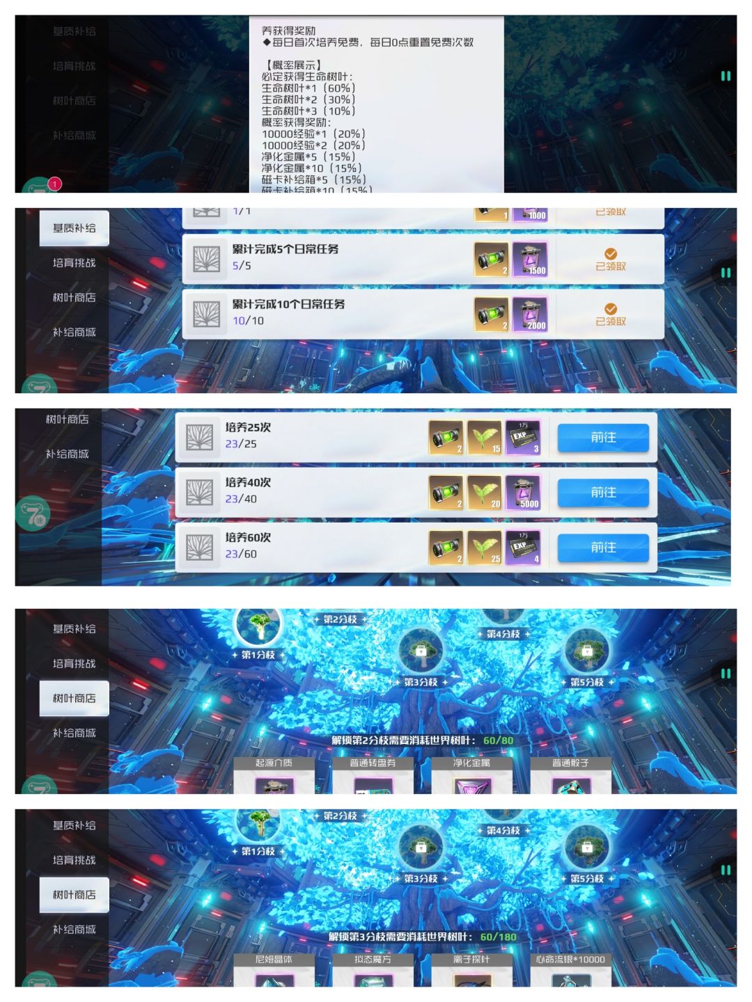 快点出生命摇篮的攻略,等着来打脸 1