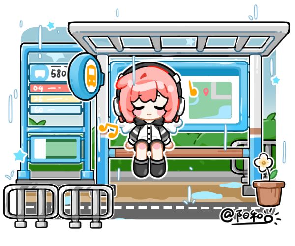 💧喜欢下雨天☔截图