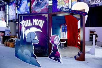 月圆之夜xChinaJoy | 小红帽的现场速报