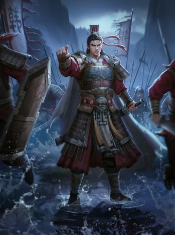 建议修改最小丑传说-韩信