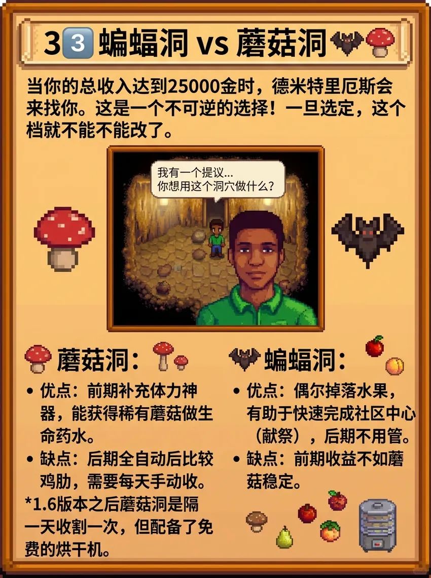 星露谷生存秘籍:避免重大失误的关键提示 3