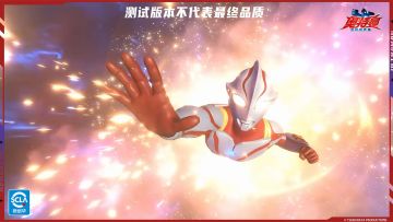 《奥特曼：超时空英雄》PVP角色实时登场动画！