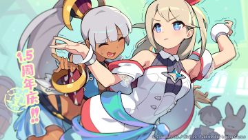 《世界弹射物语》1.5周年庆典活动倒计时1天