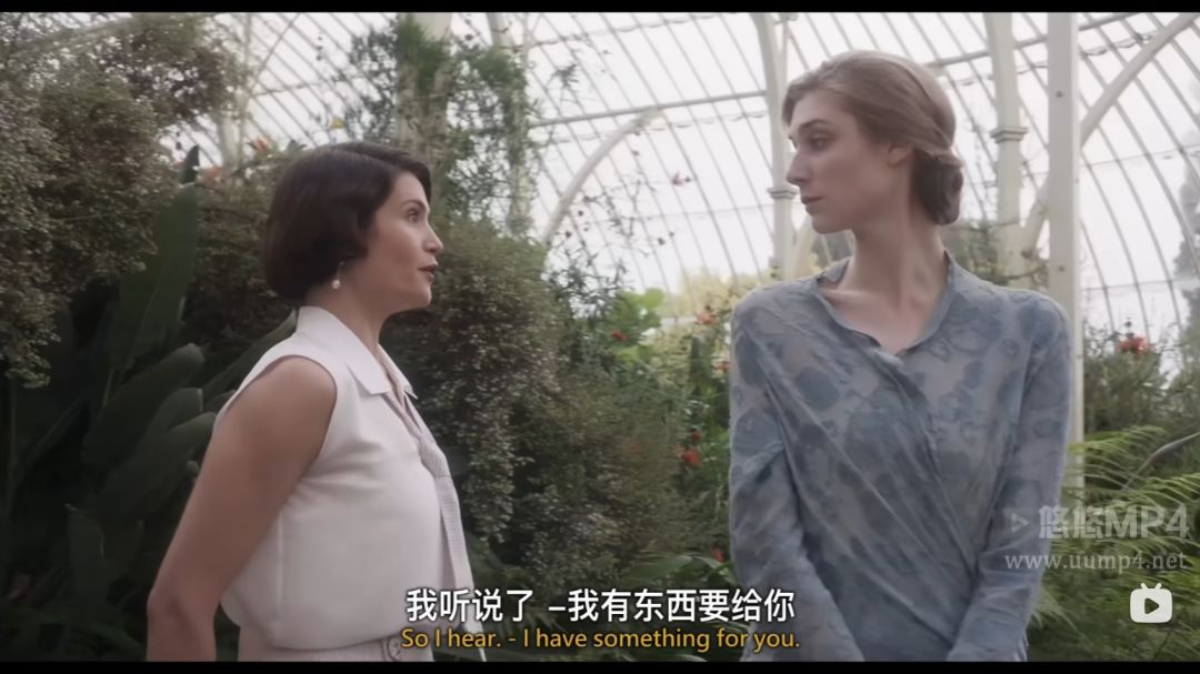 伍尔夫相关电影推荐 3